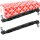 2x FEBI BILSTEIN 38939 Koppelstange