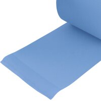 6x Putzrolle blau 2-lagig 21x34 cm "MINI-500"