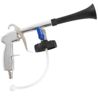 TECPO Druckluft Reinigungspistole + Ausblasbistole 3-teilig