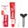 5x ELRING Dichtmasse Dichtstoff Dirko HT, rot, 70 ml