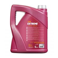 SCT Ölfilter + MANNOL Extreme 5W-40 API SN/CF, 5 Liter