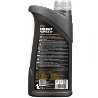 7x MANNOL 7701 5W-30 Motoröl API SN/SM/CF, 1L