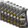 7x MANNOL 7701 5W-30 Motoröl API SN/SM/CF, 1L