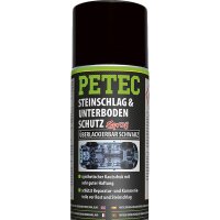 PETEC Steinschlag- & Unterbodenschutz, Spray,...