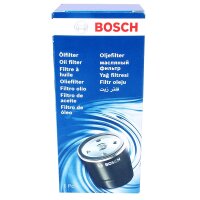 BOSCH Ölfilter 1457429261 + Mannol 5W-30 ENERGY 8 Liter
