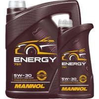 MANNOL 5w-30 ENERGY 5L + 1L