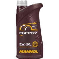 MANNOL 5w-30 ENERGY 5L + 1L