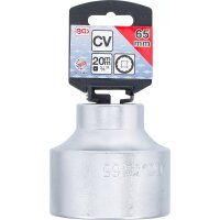 BGS Steckschlüssel-Einsatz Zwölfkant | Antrieb Innenvierkant 20 mm (3/4") | SW 65 mm