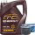 BOSCH Ölfilter  + Mannol Energy 5W-30, 5 Liter