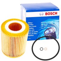 Bosch Ölfilter1457429269 + 8 L Mannol Energy Premium...