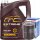 BOSCH Ölfilter + MANNOL Extreme 5W-40 API SN/CF, 5 Liter