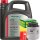 MANN-FILTER Ölfilter + FANFARO 6719 5W-30, 5 Liter