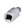 BGS Bit-Einsatz | Antrieb Innenvierkant 12,5mm (1/2") |Innenvielzahn (für XZN) mit Bohrung M16