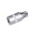 BGS Bit-Einsatz | Antrieb Innenvierkant 12,5mm (1/2") |Innenvielzahn (für XZN) mit Bohrung M16
