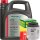 MANN-FILTER Ölfilter + Fanfaro 5W-30, 5 Liter