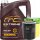 MANN-FILTER Ölfilter + MANNOL Extreme 5W-40, 5 Liter
