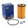 SCT Germany Ölfilter + Mannol 5W-30 ENERGY 5 Liter