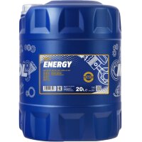 5x MANNOL 5W-30 ENERGY 20L
