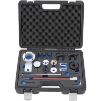 TECPO Motor Einstellwerkzeug Satz Steuerkette Wechsel VAG...