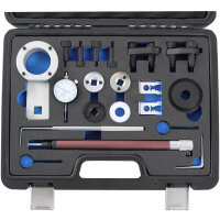 TECPO Motor Einstellwerkzeug Satz Steuerkette Wechsel VAG...