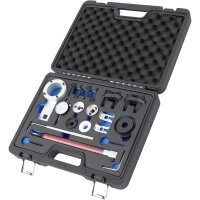 TECPO Motor Einstellwerkzeug Satz Steuerkette Wechsel VAG AUDI VW 1.8 2.0 TSI TFSI GTI