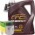 MANN-FILTER Ölfilter + Schraube + MANNOL Energy 5W-30, 5 Liter