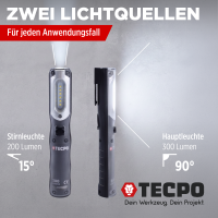 Steckschlüsselsatz, 192-tlg., Pro Torque® + LED Werkstattleuchte + Universalpapier auf Rolle