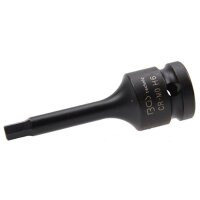 BGS Kraft-Bit-Einsatz | Antrieb Innenvierkant 12,5 mm...