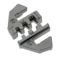 BGS Pressbacken für nichtisolierte Stecker, für...