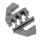 BGS Pressbacken für nichtisolierte Stecker, für Art. 1410 & 1411