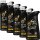 5x MANNOL 2-Takt Universal Motorradöl API TC, 1L