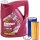 SCT Germany Ölfilter + MANNOL Energy Combi LL 5W-30 API SN/CF, 5 Liter
