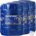 3x MANNOL Defender 10W-40 Motoröl API SN, 20 Liter + Hahn