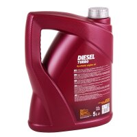2x MANNOL DIESEL TURBO 5W-40, 5L