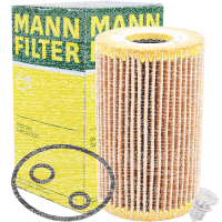 MANN-FILTER  Ölfilter HU 7008z mit...