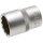 BGS Steckschlüssel-Einsatz 12-kant, 12,5 (1/2), 19 mm