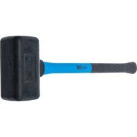 BGS Schonhammer | Fiberglasstiel | rückschlagfrei | Ø 70mm | 2100g