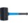 BGS Schonhammer | Fiberglasstiel | rückschlagfrei | Ø 70mm | 2100g