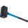 BGS Schonhammer | Fiberglasstiel | rückschlagfrei | Ø 70mm | 2100g