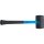 BGS Schonhammer | Fiberglasstiel | rückschlagfrei | Ø 70mm | 2100g