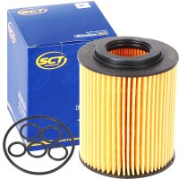 Filter, Ölfilter + Mannol 5W-30 7701 O.E.M. für...