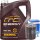 Bosch Ölfilter + Mannol 5W-30 ENERGY 5 Liter