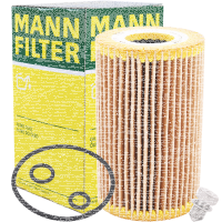 Mann Ölfilter +Mannol ENERGY 5W-30, 5 Liter