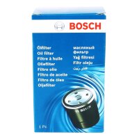 Bosch Ölfilter + FANFARO 5W-30 MB 229.51, 5 Liter