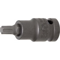 BGS Kraft-Bit-Einsatz | Länge 55 mm | Antrieb...