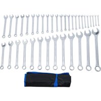 BGS Maul-Ringschlüssel-Satz | SW 6 - 32 mm | 37-tlg.