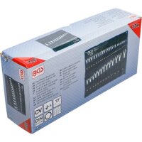 BGS Maul-Ringschlüssel-Satz | SW 6 - 32 mm | 37-tlg.