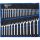 BGS Maul-Ringschlüssel-Satz | SW 6 - 32 mm | 37-tlg.