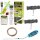 PETEC Scheibenkleber-Set + BGS Autoglas Montagesatz