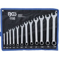 BGS Maulringschlüssel Satz Zoll 12-teilig *...